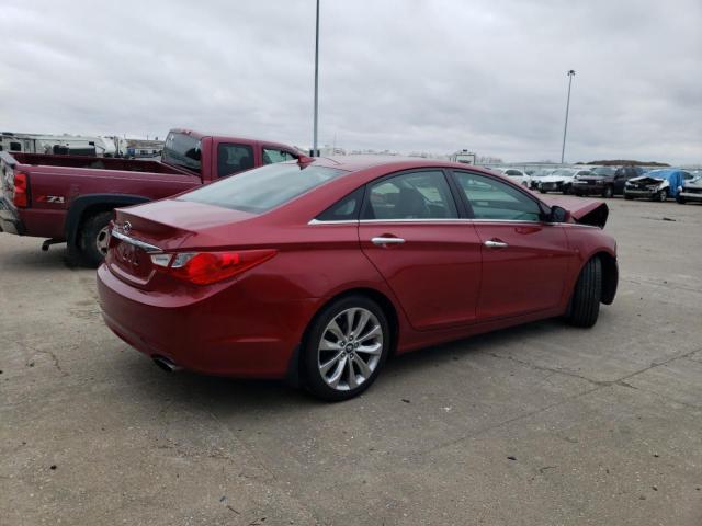 Photo 3 from auction – 2013 HYUNDAI SONATA SE with VIN 5NPEC4AC2DH562780