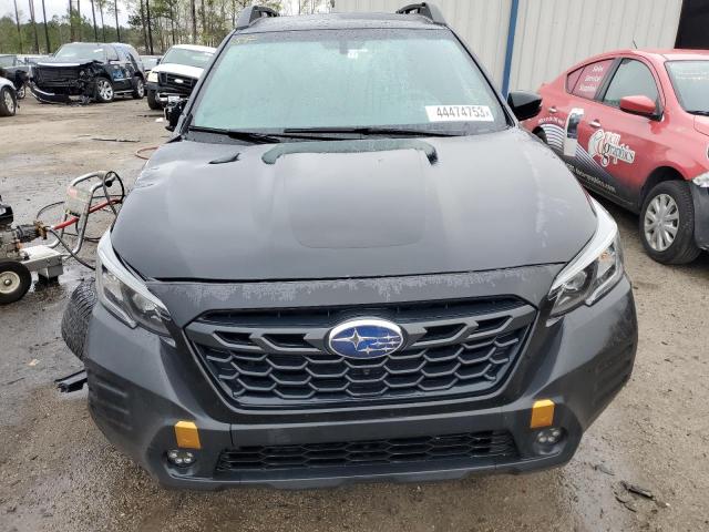 Photo 5 from auction – 2022 SUBARU OUTBACK WI with VIN 4S4BTGUD7N3169214