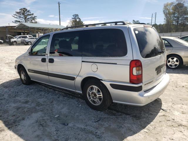 Photo 2 from auction – 2002 CHEVROLET VENTURE with VIN 1GNDX03E32D150160