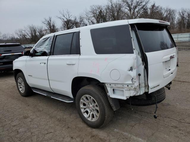 Photo 2 from auction – 2020 GMC YUKON SLT with VIN 1GKS2BKC0LR205909