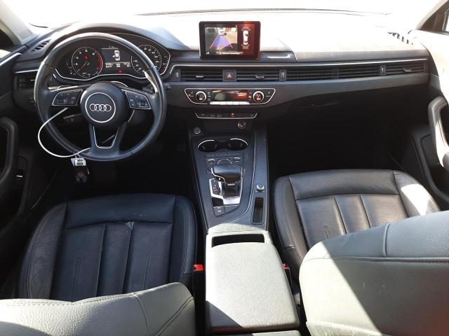 Photo 8 from auction – 2017 AUDI A4 PREMIUM with VIN WAULNAF47HA003091