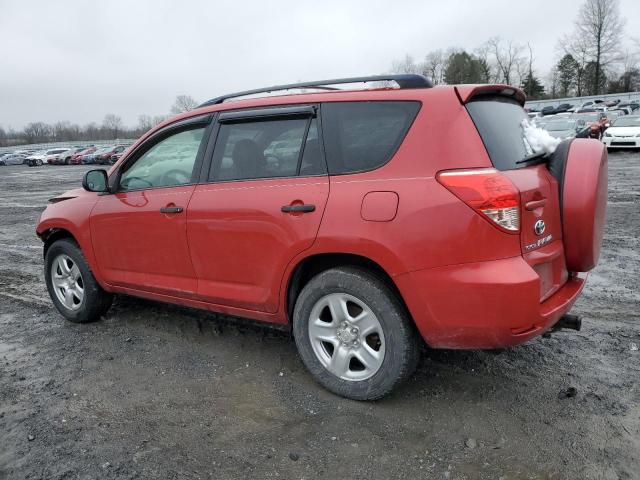 Photo 2 from auction – 2007 TOYOTA RAV4 with VIN JTMBD33VX76028403