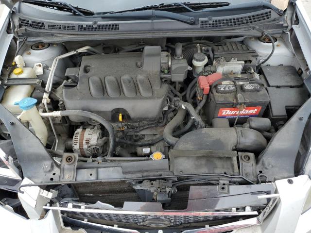 Photo 11 from auction – 2012 NISSAN SENTRA 2.0 with VIN 3N1AB6AP6CL656050
