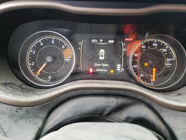 Photo 9 from auction – 2017 JEEP CHEROKEE S with VIN 1C4PJMAB1HW583710