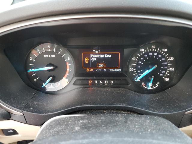 Photo 9 from auction – 2014 FORD FUSION SE with VIN 3FA6P0H92ER340336