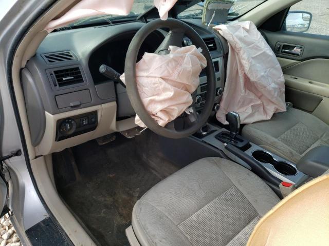 Photo 8 from auction – 2011 FORD FUSION S with VIN 3FAHP0GA0BR304323