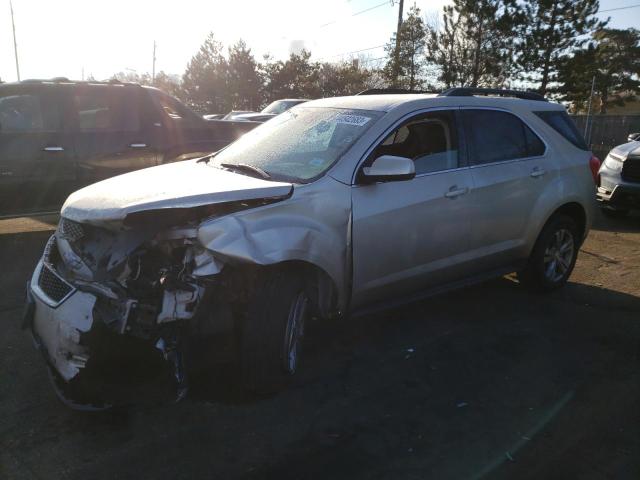 CHEVROLET EQUINOX LT 2015 with VIN 2GNALBEK7F6148820 - Photo from auction