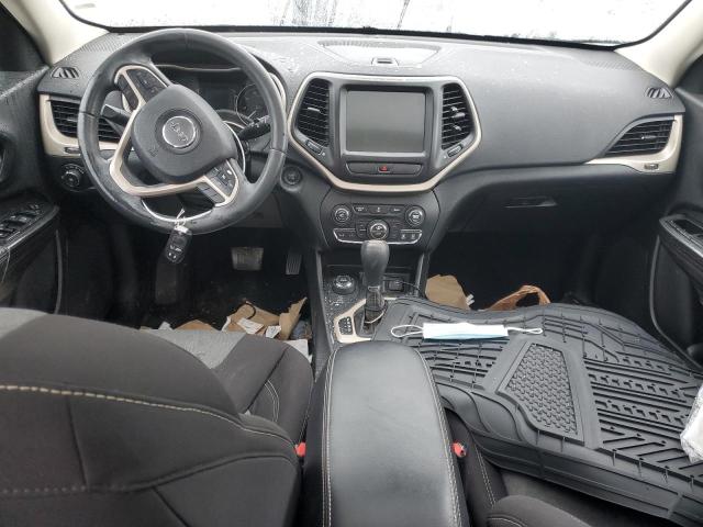 Photo 8 from auction – 2014 JEEP CHEROKEE L with VIN 1C4PJMCS6EW127727