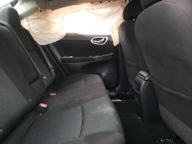 Photo 10 from auction – 2014 NISSAN SENTRA with VIN 3N1AB7AP8EY277031