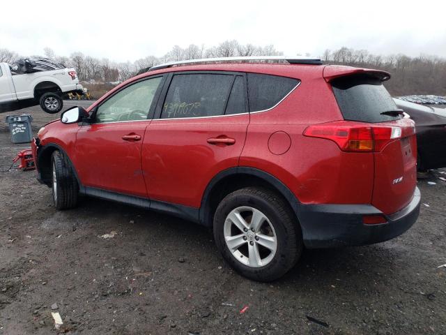 Photo 2 from auction – 2013 TOYOTA RAV4 XLE with VIN JTMWFREV8DD013126