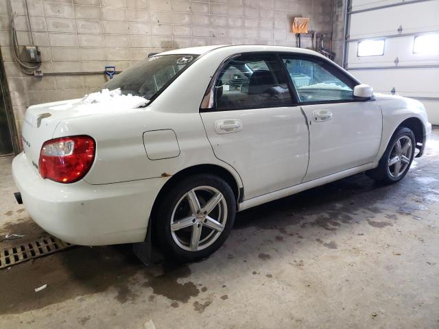 Photo 3 from auction – 2004 SUBARU IMPREZA RS with VIN JF1GD67554H501079