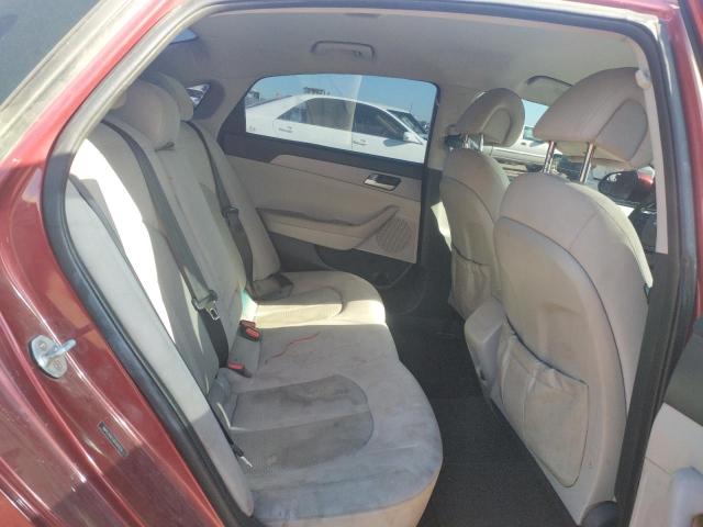 Photo 10 from auction – 2016 HYUNDAI SONATA SE with VIN 5NPE24AF1GH397631