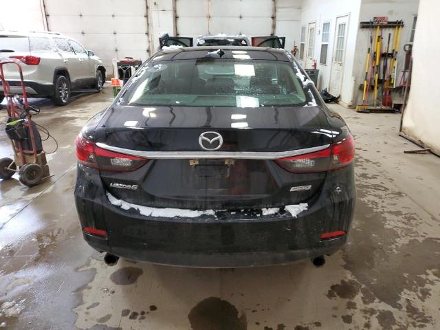Photo 6 from auction – 2016 MAZDA 6 TOURING with VIN JM1GJ1V51G1437242