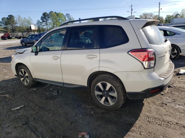 Photo 2 from auction – 2017 SUBARU FORESTER 2 with VIN JF2SJAGC8HH532056
