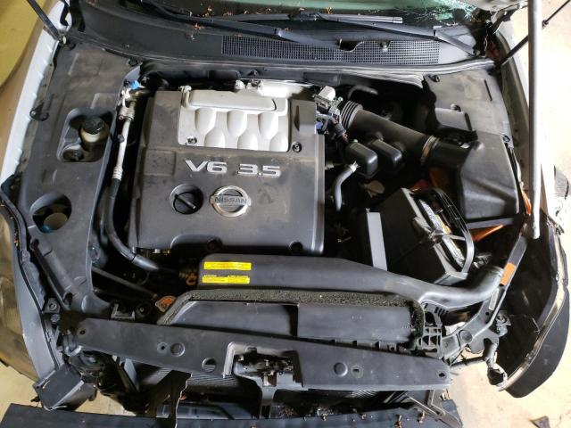 Photo 11 from auction – 2004 NISSAN MAXIMA SE with VIN 1N4BA41E74C863184