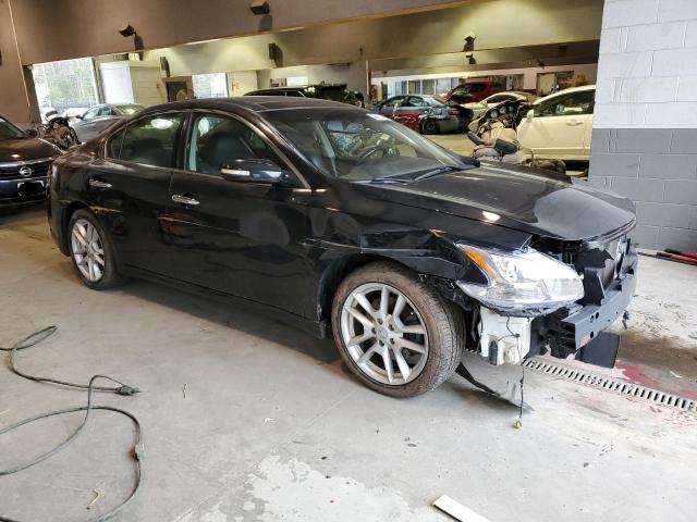 Photo 4 from auction – 2009 NISSAN MAXIMA S with VIN 1N4AA51E79C853294