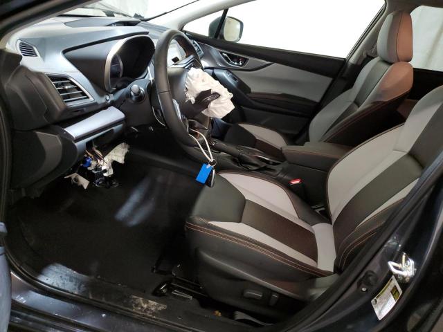 Photo 7 from auction – 2022 SUBARU CROSSTREK with VIN JF2GTHNC1NH266824