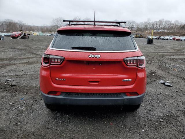 Photo 6 from auction – 2018 JEEP COMPASS LA with VIN 3C4NJDBB5JT113469
