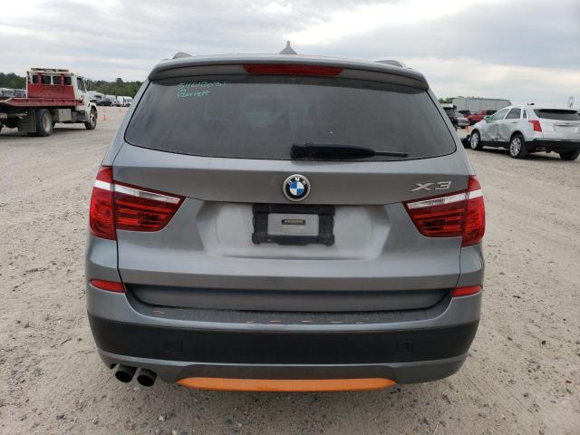 Photo 6 from auction – 2011 BMW X3 XDRIVE2 with VIN 5UXWX5C55BL710912