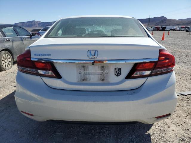 Photo 6 from auction – 2015 HONDA CIVIC EXL with VIN 19XFB2F99FE093705