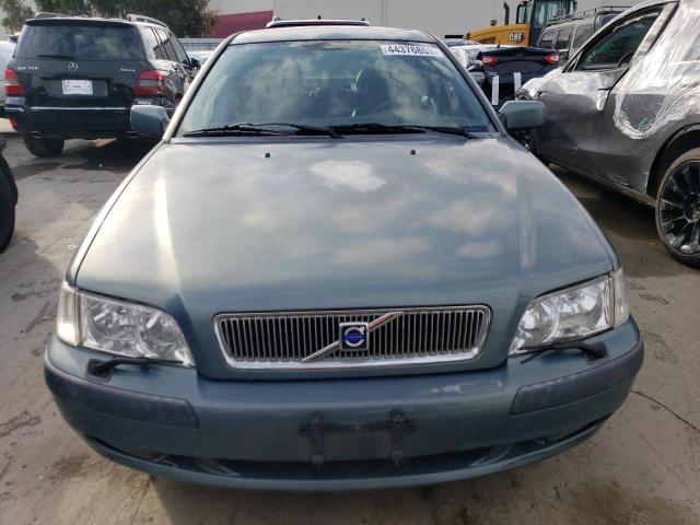 Photo 5 from auction – 2002 VOLVO S40 1.9T with VIN YV1VS29572F852026