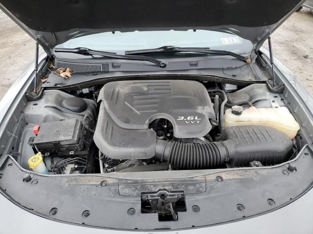Photo 11 from auction – 2017 DODGE CHARGER SX with VIN 2C3CDXHG1HH533529