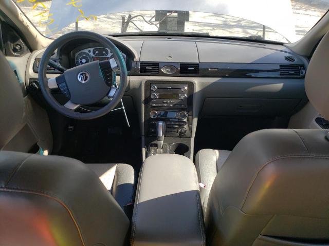 Photo 8 from auction – 2008 MERCURY SABLE LUXU with VIN 1MEHM40W18G600479