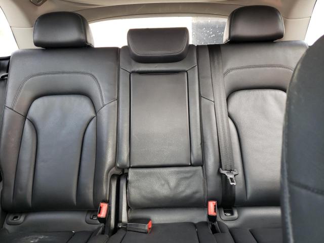 Photo 10 from auction – 2011 AUDI Q5 PREMIUM with VIN WA1CFAFP9BA044463