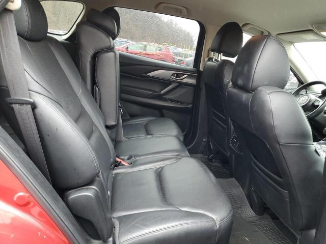 Photo 11 from auction – 2016 MAZDA CX-9 TOURI with VIN JM3TCBCY0G0113420