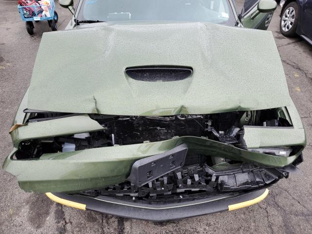 Photo 11 from auction – 2021 DODGE CHALLENGER with VIN 2C3CDZKG4MH583906