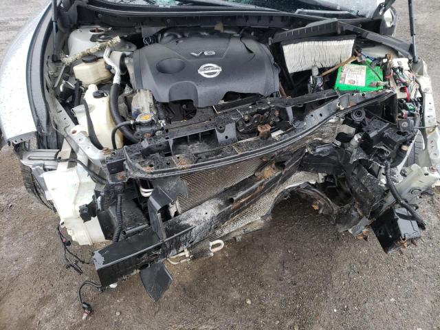 Photo 11 from auction – 2009 NISSAN MAXIMA S with VIN 1N4AA51E89C811202