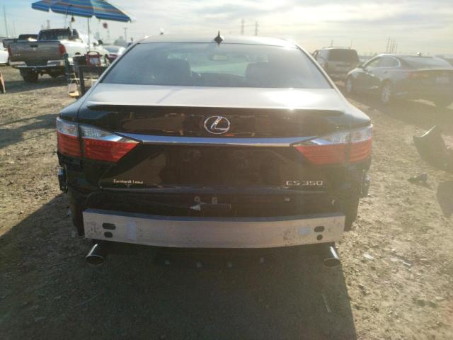 Photo 6 from auction – 2013 LEXUS ES 350 with VIN JTHBK1GG8D2024809