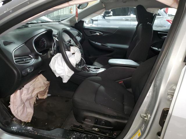 Photo 7 from auction – 2018 CHEVROLET MALIBU LT with VIN 1G1ZD5ST5JF209192
