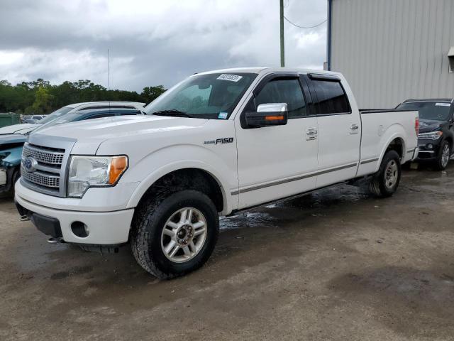 FORD F150 SUPER 2011 with VIN 1FTFW1EF4BFA68345 - Photo from auction