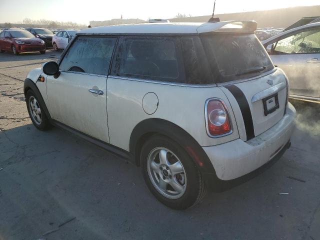 Photo 2 from auction – 2011 MINI COOPER with VIN WMWSU3C57BT181716
