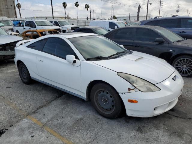 Photo 4 from auction – 2001 TOYOTA CELICA GT with VIN JTDDR32T310087295