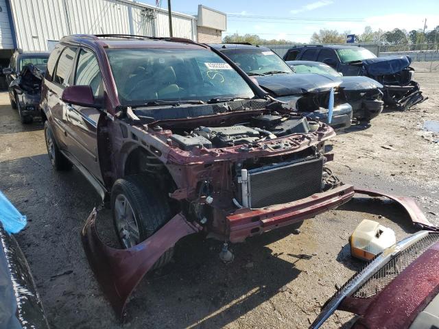 Photo 4 from auction – 2008 CHEVROLET EQUINOX LT with VIN 2CNDL73FX86344886