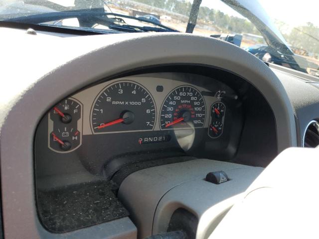 Photo 9 from auction – 2006 FORD F150 with VIN 1FTPX14556FB16726