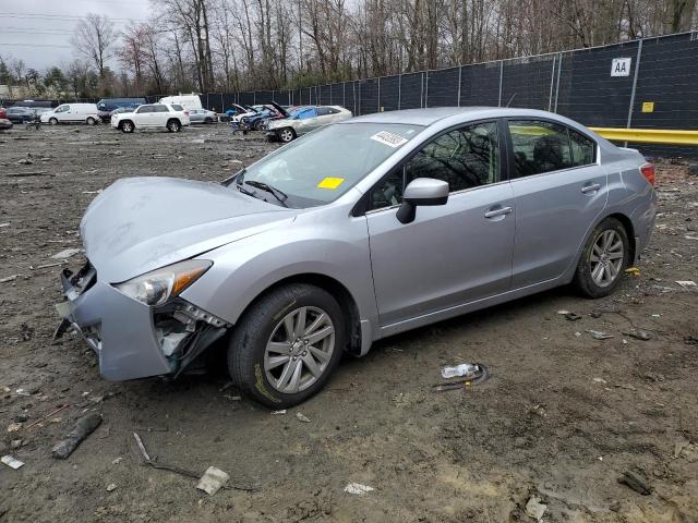 SUBARU IMPREZA PR 2015 with VIN JF1GJAC68FH024788 - Photo from auction