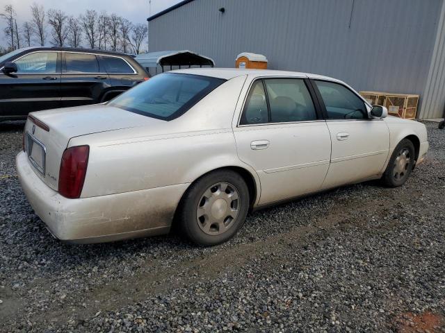 Photo 3 from auction – 2000 CADILLAC DEVILLE with VIN 1G6KD54Y1YU226579