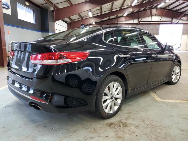 Photo 3 from auction – 2016 KIA OPTIMA EX with VIN 5XXGU4L31GG101492