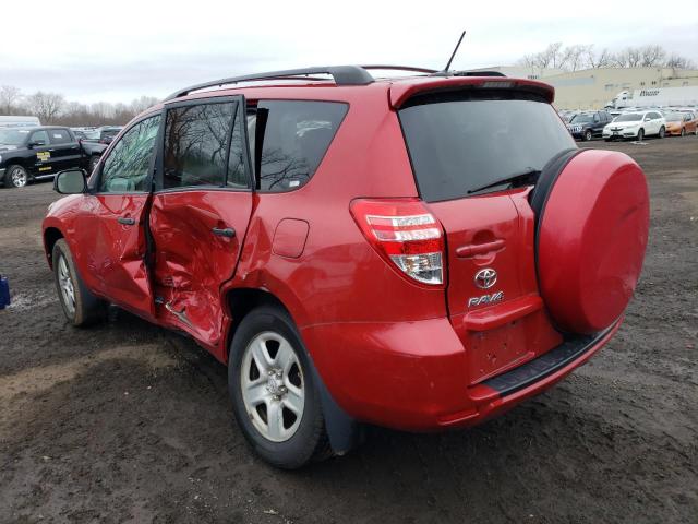 Photo 2 from auction – 2012 TOYOTA RAV4 with VIN 2T3BF4DV4CW250197