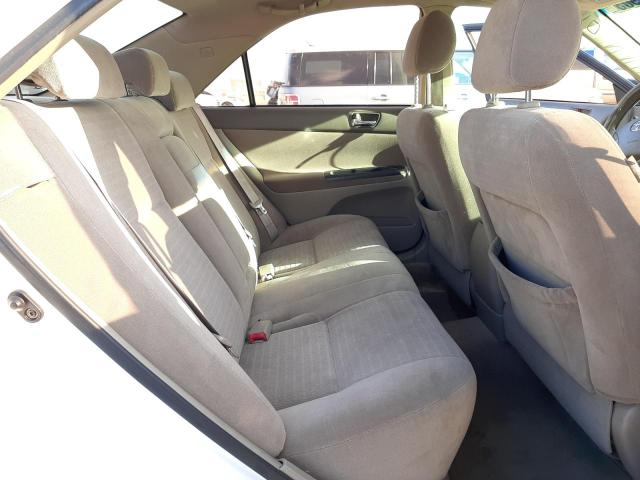 Photo 10 from auction – 2006 TOYOTA CAMRY LE with VIN JTDBE30K063061644