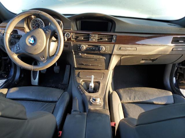 Photo 8 from auction – 2009 BMW M3 with VIN WBSPM93579E201479