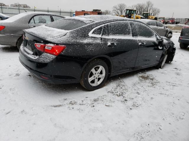 Photo 3 from auction – 2019 CHEVROLET MALIBU LS with VIN 1G1ZB5ST5KF225531