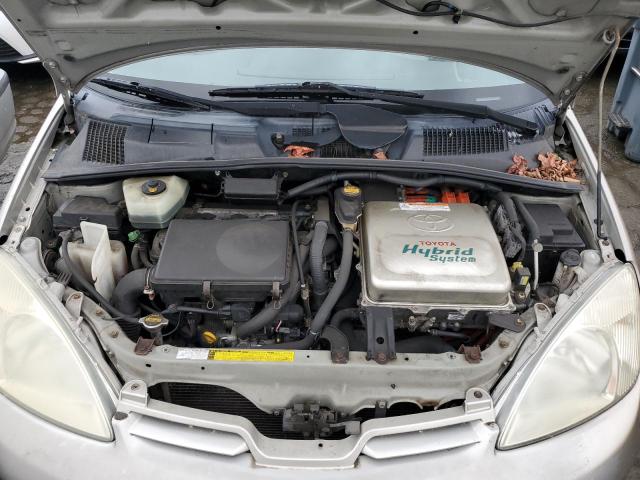 Photo 11 from auction – 2001 TOYOTA PRIUS with VIN JT2BK12U410004281