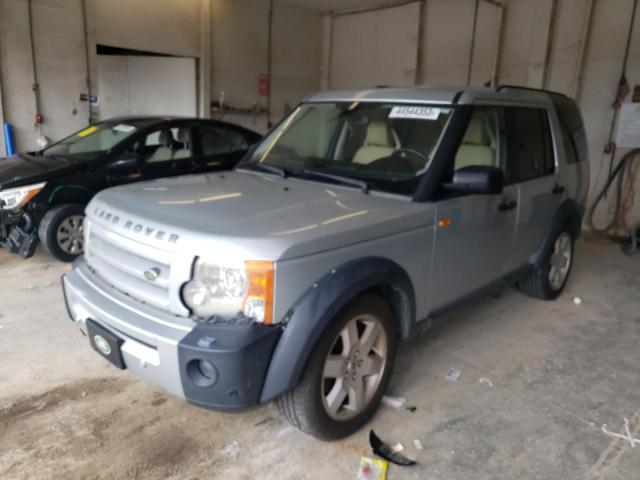 LAND ROVER LR3 HSE 2006 with VIN SALAG25476A388170 - Photo from auction