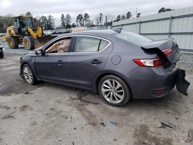 Photo 2 from auction – 2018 ACURA ILX BASE W with VIN 19UDE2F35JA007135