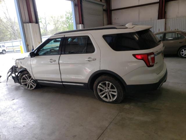 Photo 2 from auction – 2016 FORD EXPLORER X with VIN 1FM5K7DH7GGC38711