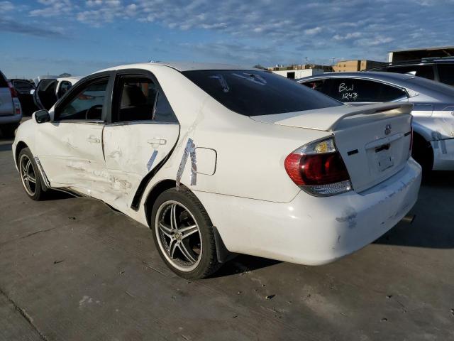 Photo 2 from auction – 2005 TOYOTA CAMRY LE with VIN 4T1BE32K45U398061